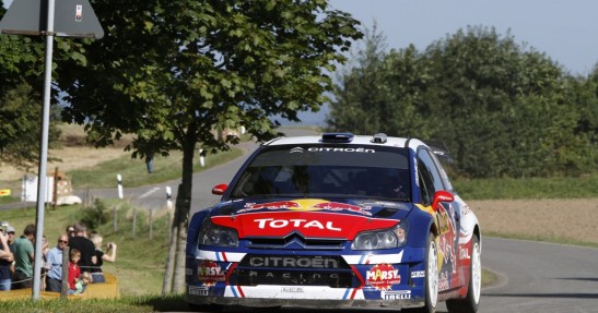 Rajd Niemiec